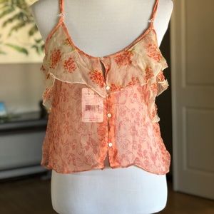 Free People All Things tank top
